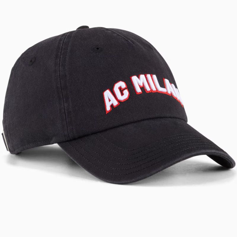 Puma AC Milan 027060-01 Cap fekete baseball sapka