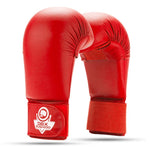 DBX Bushido WKF karate gloves - mitts | kesztyű