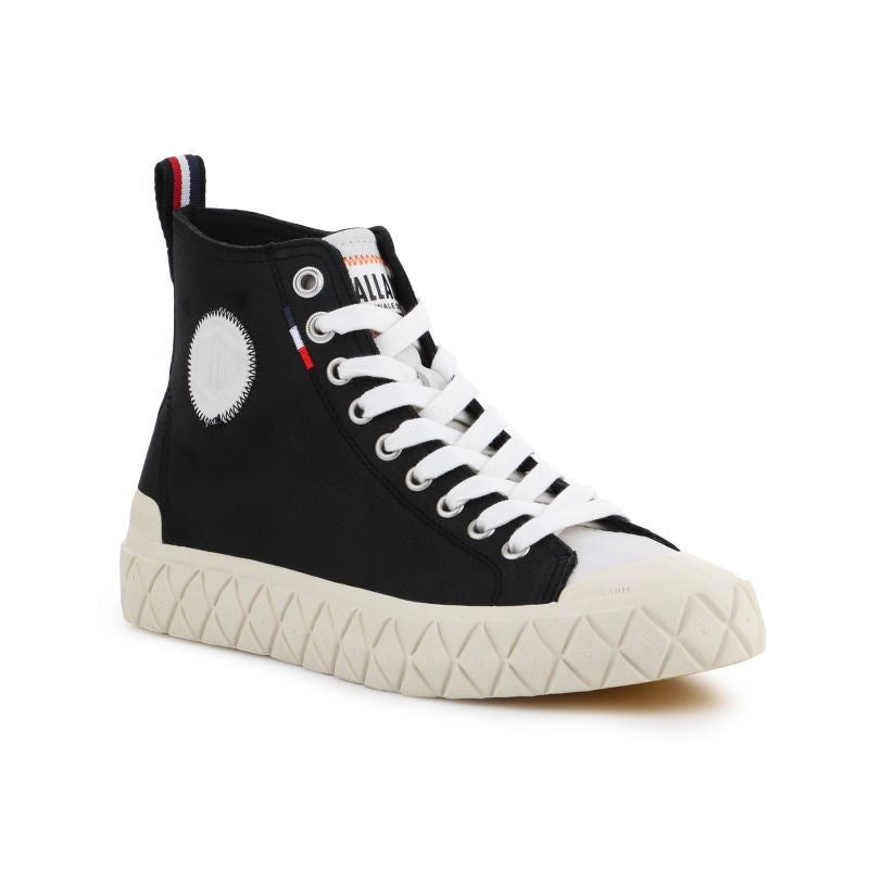 Palladium Palla ACE MID LTH UL U shoes 77174-002-M Cipő