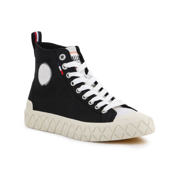 Palladium Palla ACE MID LTH UL U shoes 77174-002-M Cipő