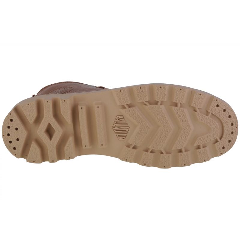 Palladium Pampa Zip Lth Ess M 76888-254-M shoes Cipő
