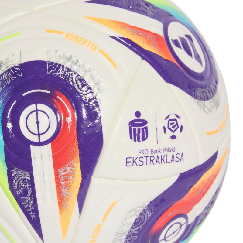 adidas Football Ekstraklasa Pro JY1297 labda