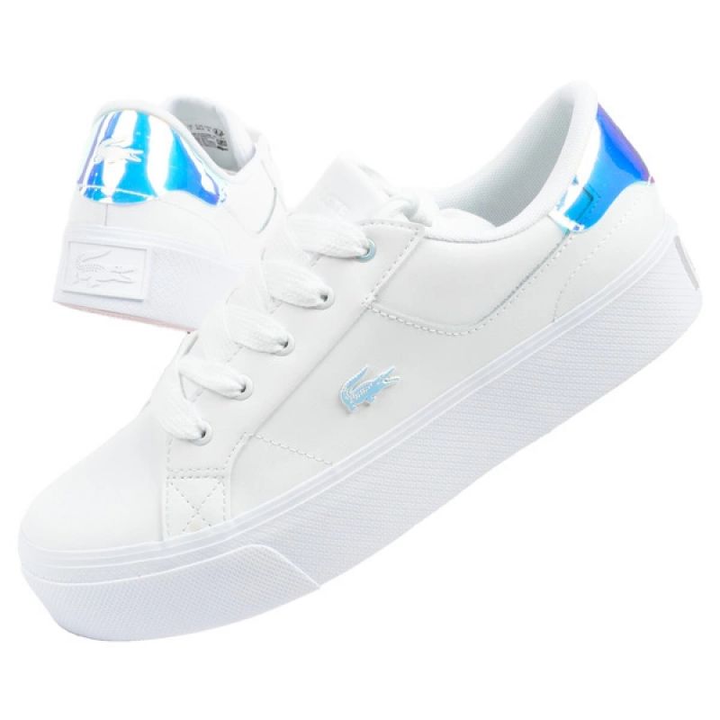 Lacoste Ziane Platform W 041Y9 shoes Cipő
