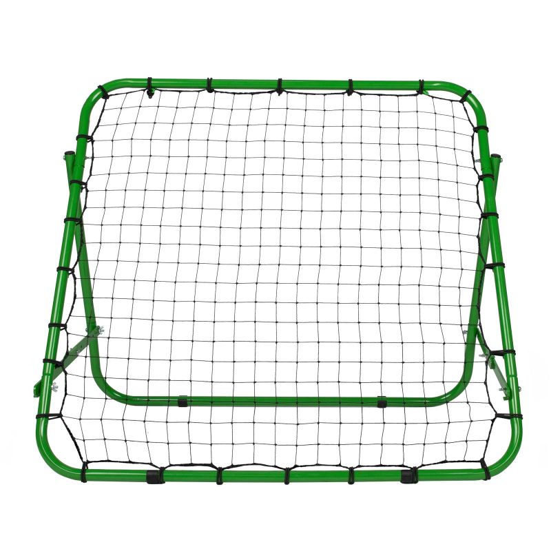 Virtufit Adjustable Bumper - Kickback - 100 X 100 Cm - Green