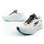 Skechers men's sports sneakers Max Run SLIP-INS fehér futócipő