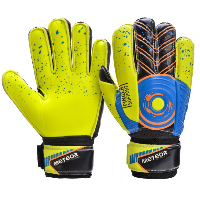 Meteor Defense 7 M Goalkeeper Gloves uniw kesztyű
