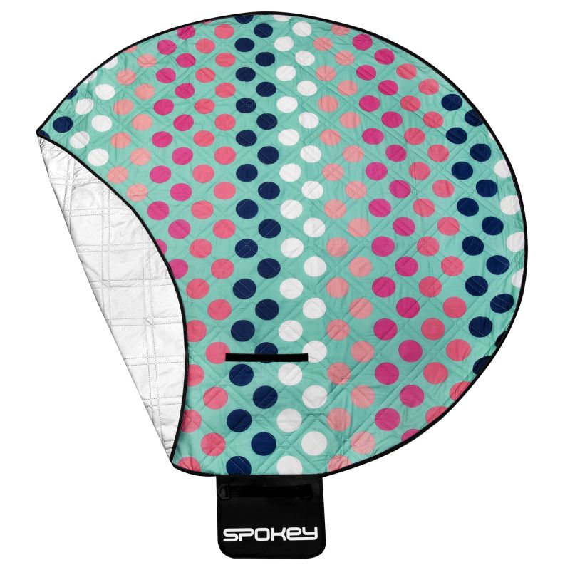 Spokey Picnic Dots 928251 Picnic Blanket General