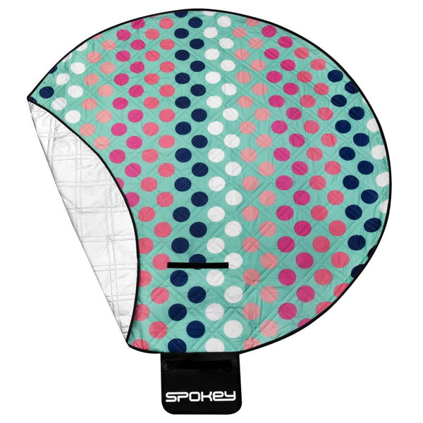 Spokey Picnic Dots 928251 Picnic Blanket General