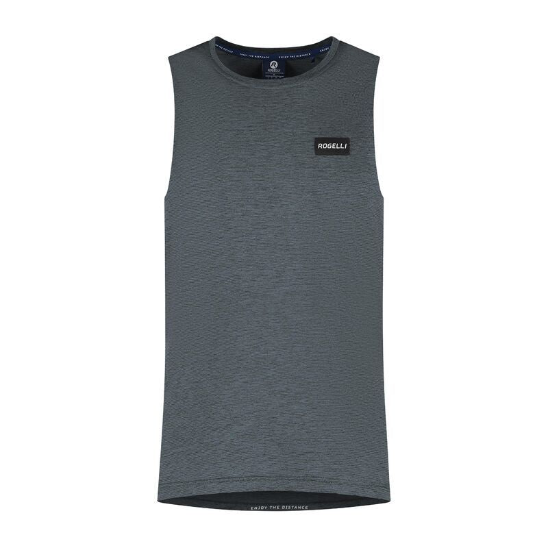 Rogelli DISTANCE running vest 2XL kék vests