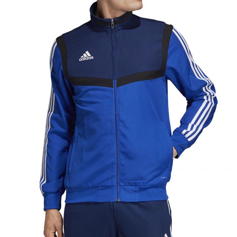 Adidas Tiro 19 PRE JKT M DT5266 football jersey Ruházat