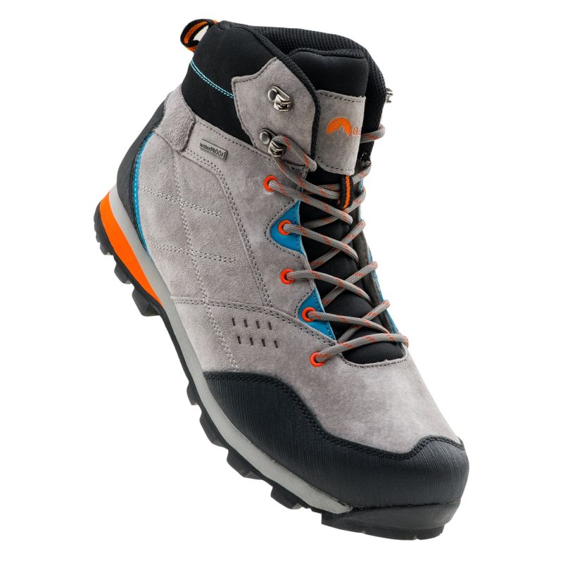 Elbrus Condis Mid Wp szürke cipő