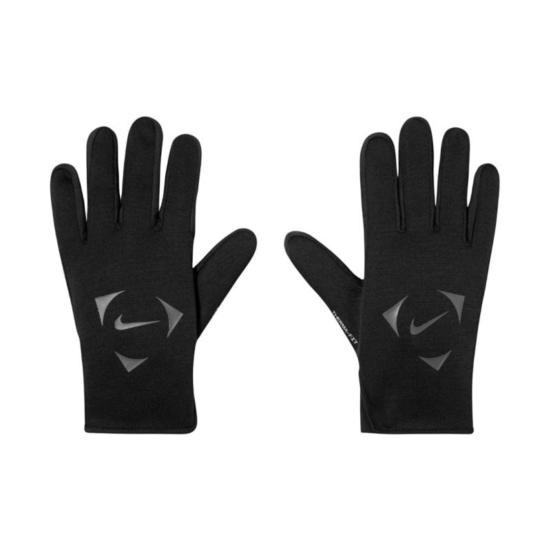 Nike Academy Gloves Black 013 fekete kesztyű 162165S