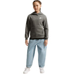 Nike Sportswear Club Fleece Kids' Sweatshirt szürke nadrág FD3000289