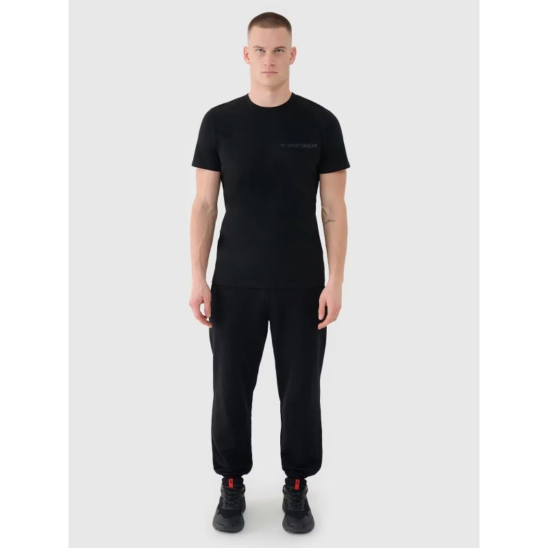 Men's T-shirt (SET OF 2 T-SHIRTS) 4F 4FWAW25TTSHM3457-020S-20S 5xl póló