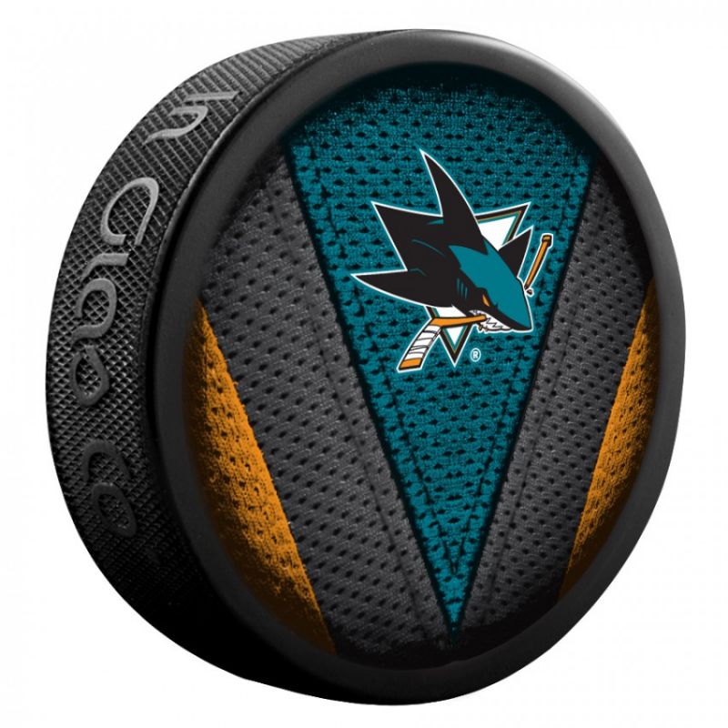 Inny Souvenir Hockey Puck Inglasco NHL Stitch 510AN000605 Egyéb