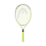 Head Extreme Junior 21 cv.3 5/8 tennis racket in a cover, lime , 231434 SC06 zöld rackets