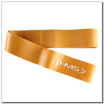 HMS ORANGE GU05 exercise band 101x4. mm narancssárga edzőfelszerelés 17-33-027