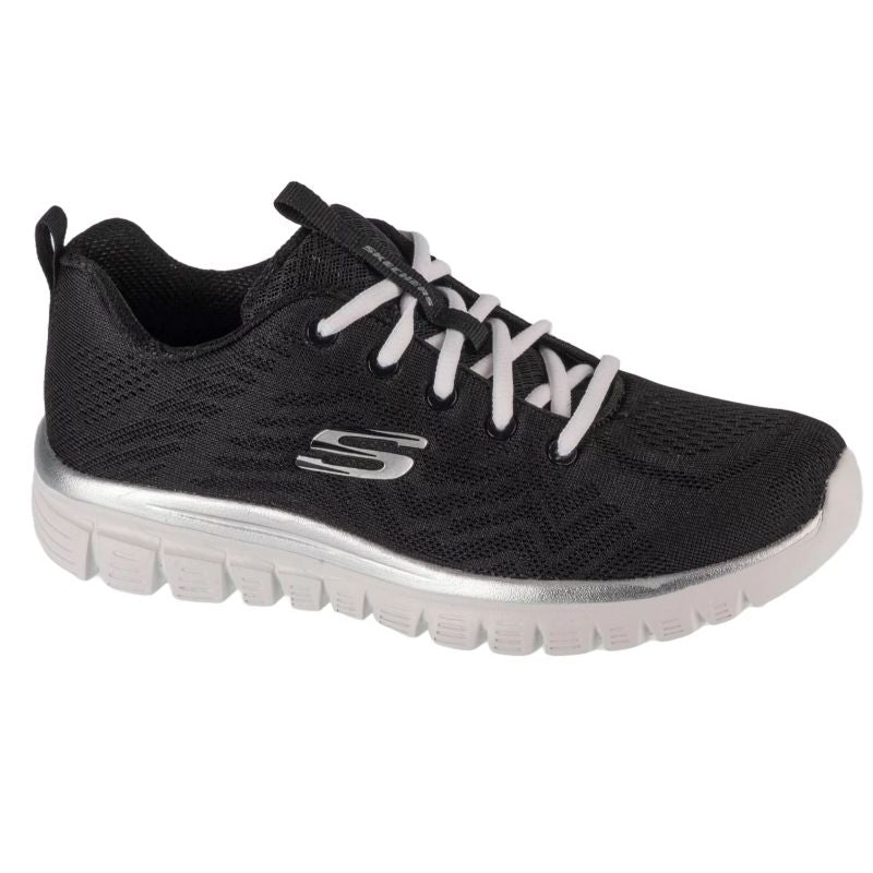 Skechers Graceful - Get Connected 12615-BKW Black 36 Kiegészítő