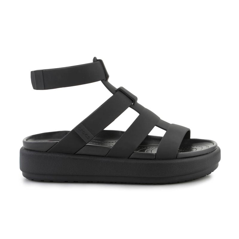 Crocs Brooklyn luxe Gladiator W sandals 209557-060 Cipő
