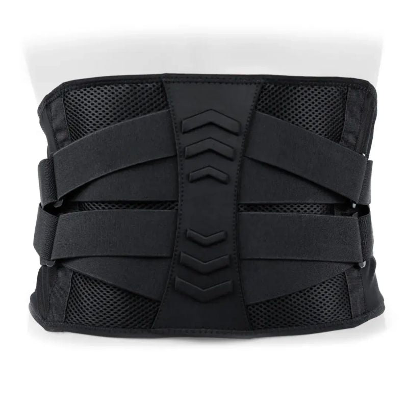 DBX Bushido elastic lumbar support belt sachets, belts, bags