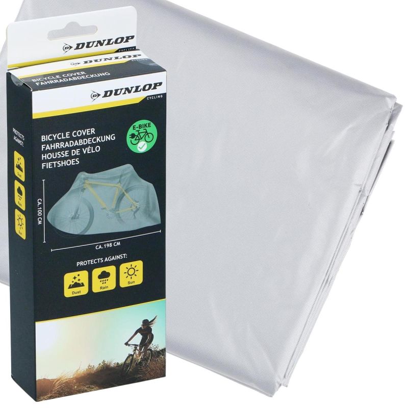 Dunlop COVER FOR MOTORCYCLE, BIKE, SCOOTER takaró GSP-431581
