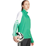 Women's adidas Squadra 25 Training Top green JP3159 2xs pulóver