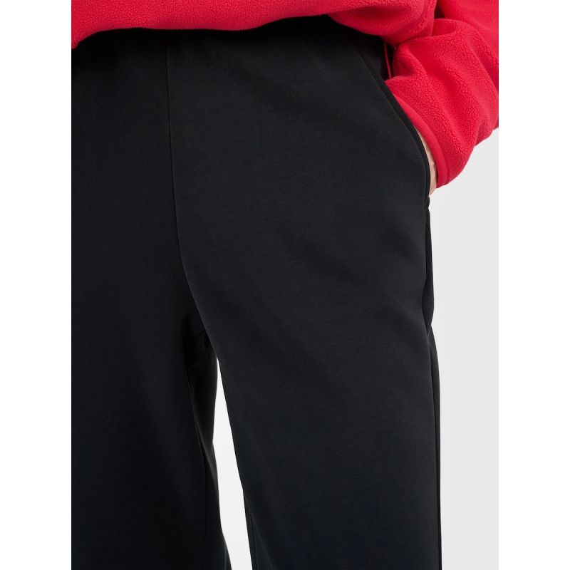 Women's modal sweatpants 4F 4FRAW25TTROF1710-20S nadrág
