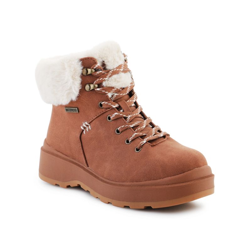 Skechers Park City 168087-CSNT Chestnut utcai cipő