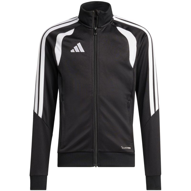 adidas Tiro 26 League Training Kids' Sweatshirt Black JY7202 104cm pulóver