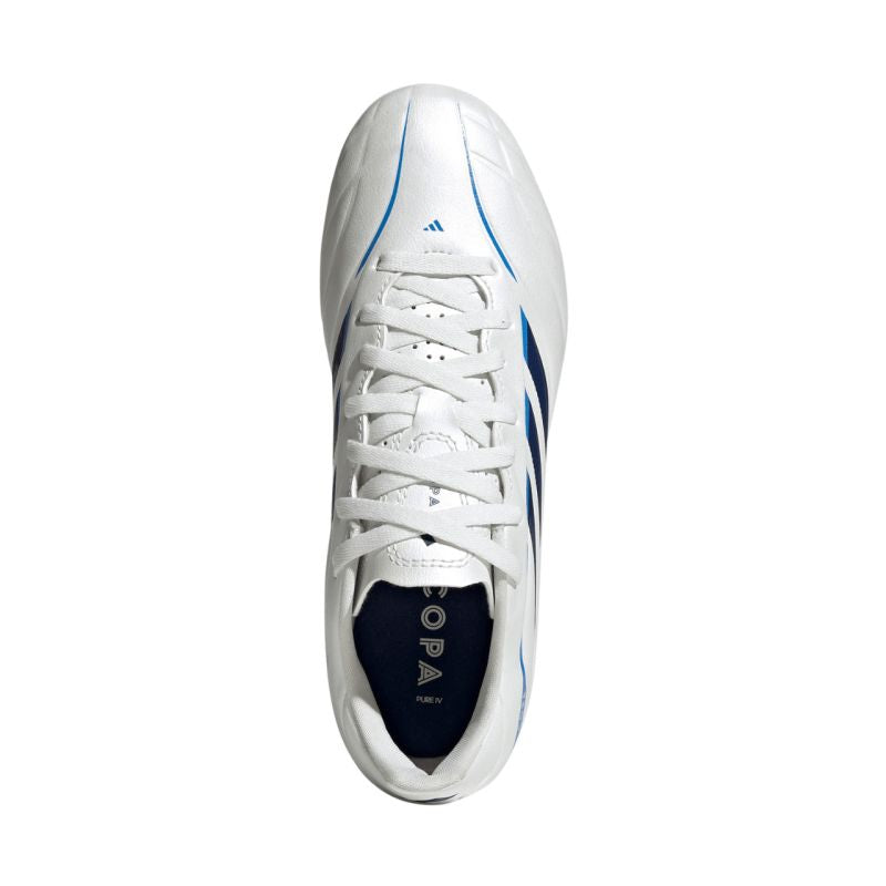 Adidas Copa Pure IV Club FG/MG Kids' Soccer cipő