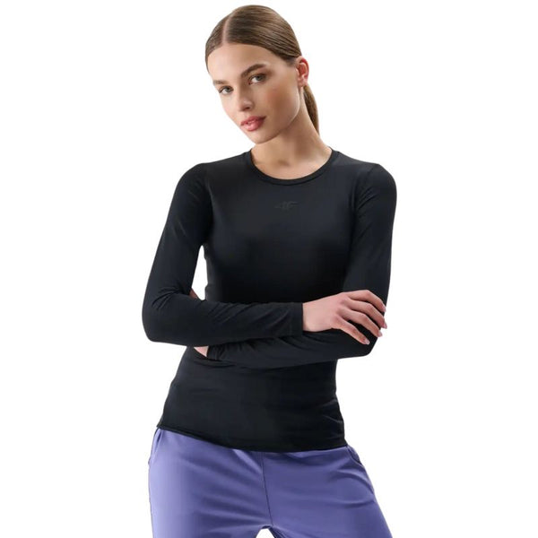 T-shirt 4f Longsleeve Fnk F324 W 4frss25tflof324 20s