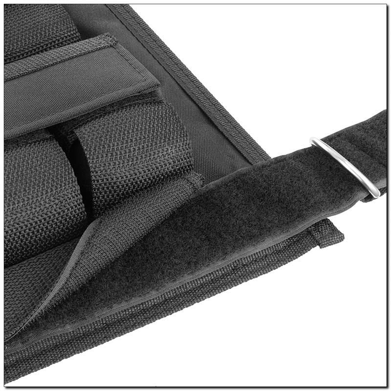 HMS 30kg Cordura KTO30 Weighted Training Vest mellény 17-62-211