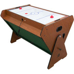 Enero 3-in-1 ROTARY GAME TABLE, BILLIARDS, TABLE FOOTBALL, AIR HOOK-UP .5CM kiegészítő GSP-1050607