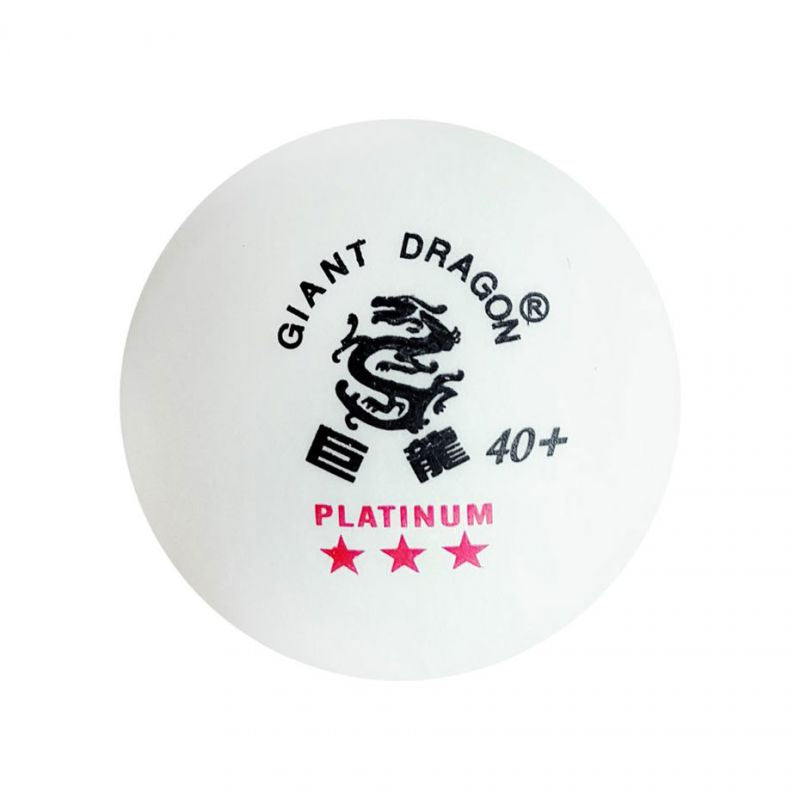Smj Giant Dragon Platinum Star*** Table Tennis Ball Set 6 pcs 8333 Labda