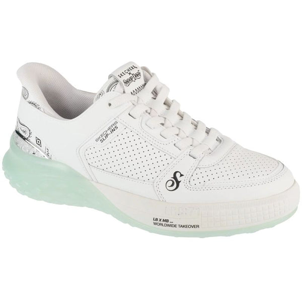 Skechers Slip-Ins: Snoop Sizzle Toke 251170-WHT White 41 General