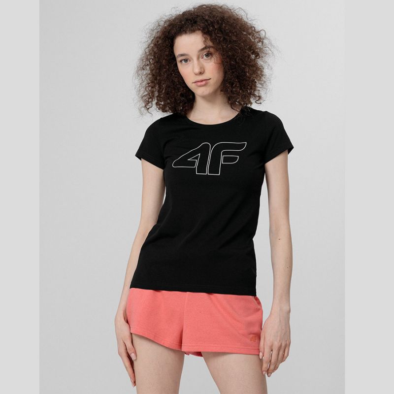 T-shirt 4f W H4l22-Tsd353 20s
