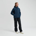 Rogelli CORE raincoat set blue kék sets