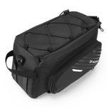 Wozinsky Bike Pannier Rack with Shoulder Strap 9L (Rain Cover Included) Black ( ) fekete táska 304004-63973