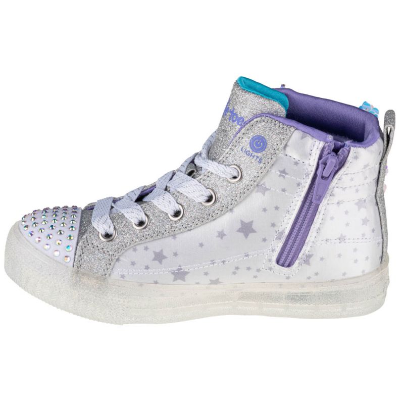 Skechers Shuffle Brights 2.0 Jr 314015L-WSL shoes Cipő