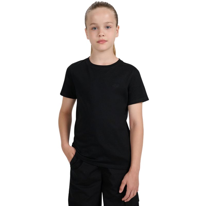 4f T-shirt Jr 4FJWMM00TTSHF2332 20S Póló