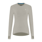 Rogelli DR Running T-shirt ESSENTIAL sand kerékpáros ruha SIRR2010001.910.XS
