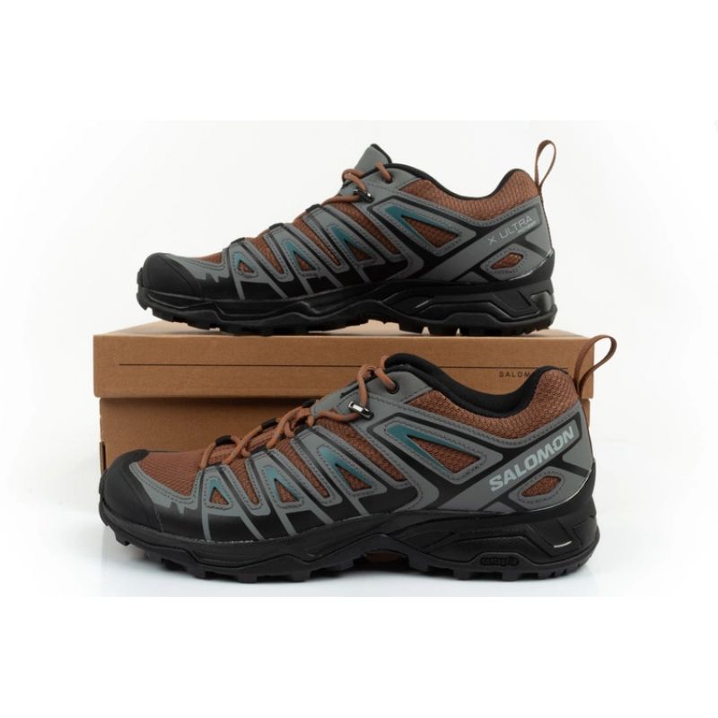 Salomon X Ultra Pioneer Aero M shoes 416698 Cipő