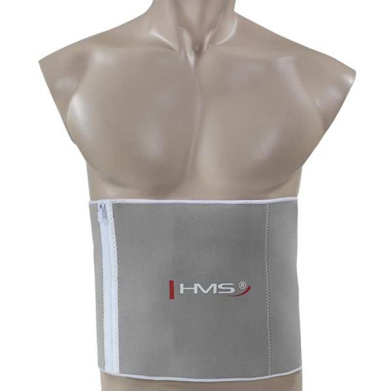 HMS BR114 Slimming Belt, Abdominal Tightening Belt fekete táska 17-24-972