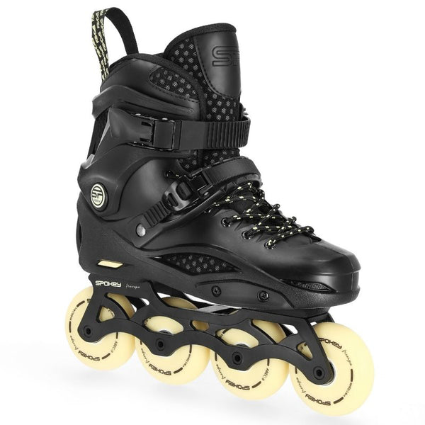 Spokey Freespo 42/43 BK inline skates SPK-929415 Cipő