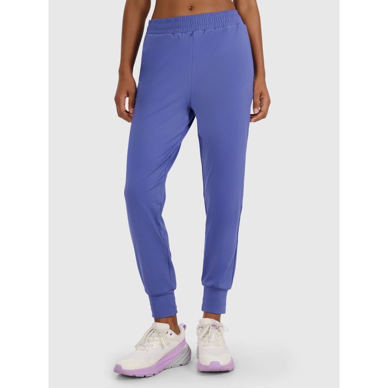 Women's quick-drying training 4F 4FWAW25TFTRF0934-31S nadrág