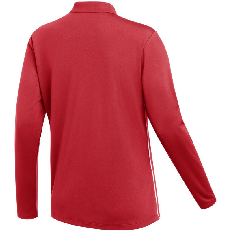 Nike Dri-Fit Park 26 Drill Top Women's Sweatshirt Red piros pulóver IB7540657