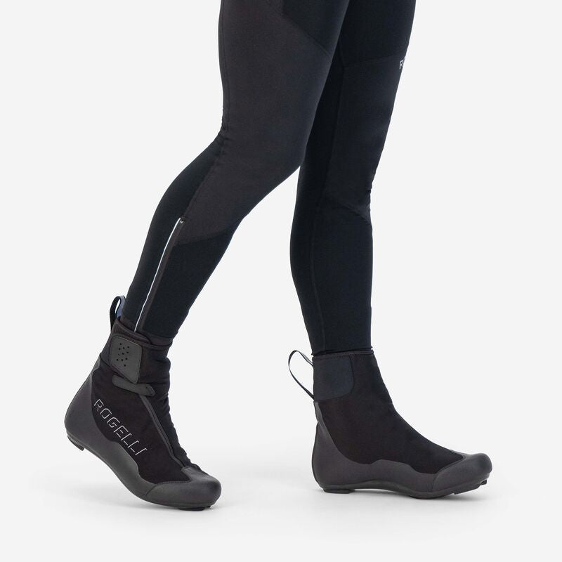 Rogelli ARTIC R-1000 winter boots black fekete cipő