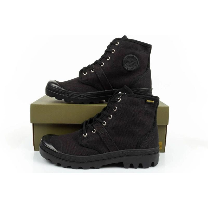 Palladium M 00069-001 sports shoes Cipő