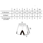 DBX Bushido Shorts - Training "Team" short