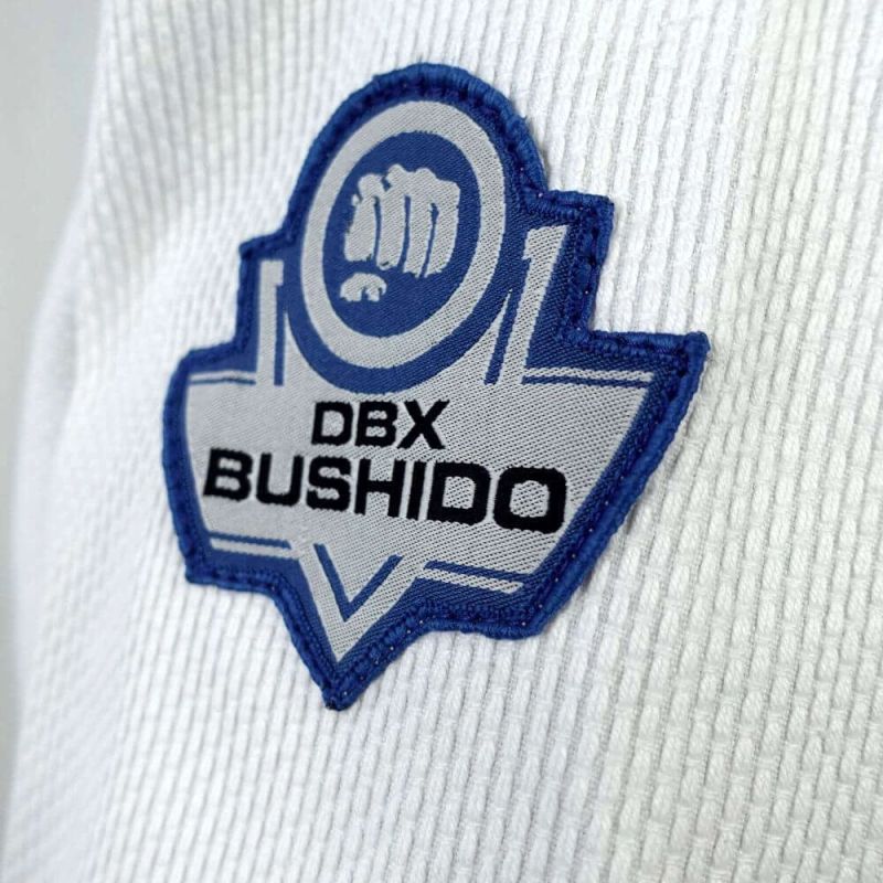 DBX Bushido Judo kimono - Judoga for children + belt kimonos, sachets, belts, bags